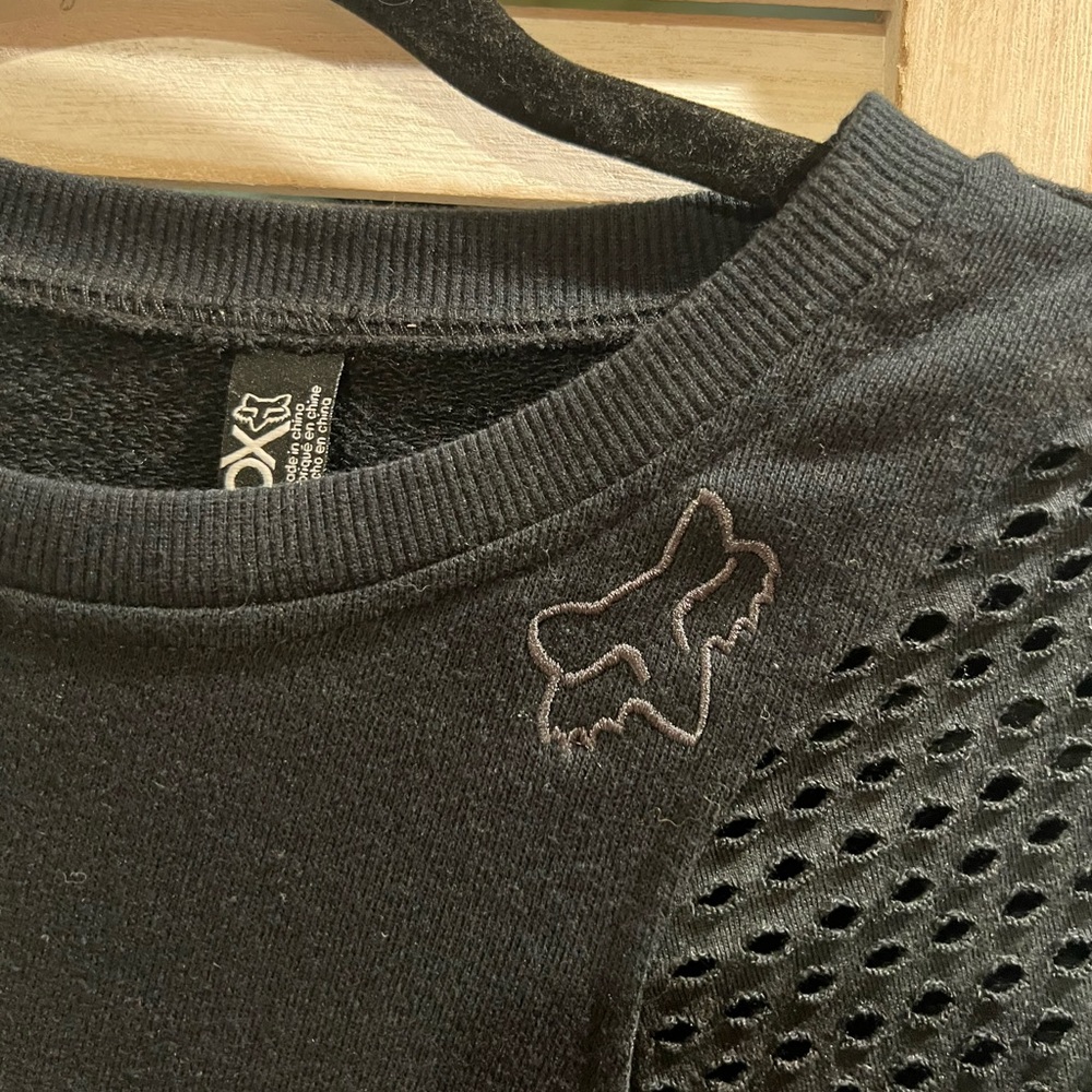 Fox Racing Sweatshirt - Picture 2 of 3